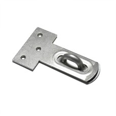 Petlica pevná s protikusom 100mm Zn Petlica pevná s protikusom 100mm Zn
