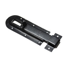Zástrč AGS 140mm čierna