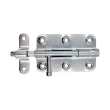 Západka dverí valčeková 120mm Zn