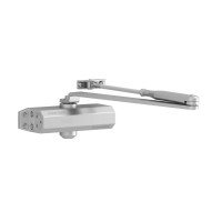 Zatvárač dverí DC110 strieborný ASSA ABLOY Zatvárač dverí DC110 strieborný ASSA ABLOY