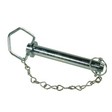 Bolec s rukoväťou- poistný kolík 25x157mm