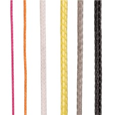 Šnúra HMPE 6mm 12-pamenné strieborné 4t