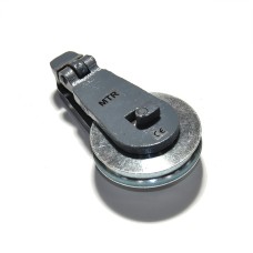 Lanovnica s odklopiteľnou bočnicou lano 10mm 12/80mm 10kN
