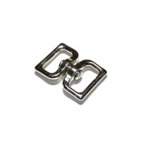 Obrtlík popruhový 50x26mm Ni Obrtlík popruhový 50x26mm Ni