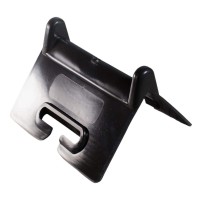 Ochranný plastový roh na gurtne 215x140x135mm