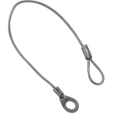 Lanko prídržné z nerezovej ocele 150mm M5