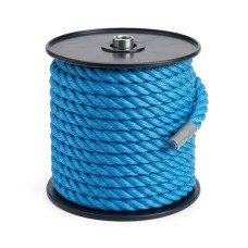 Lano stáčané 10mm 3-pramenné PP 1755kg 20m