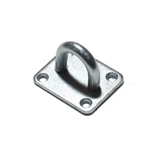 Doska s okom 8x40x50mm Zn