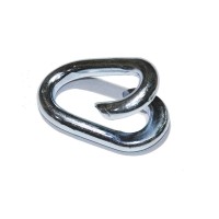 Opravný článok reťaze 4mm Zn Opravný článok reťaze 4mm Zn