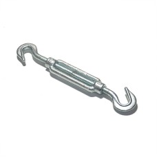 Napínacia svorka hák/hák M20 DIN1480 Zn