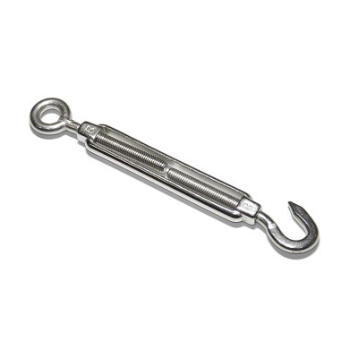 Napínacia svorka nerezová INOX oko/hák M12 A4