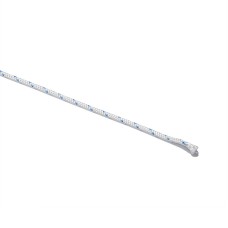 Šnúra PES tech. 16 pr. biela 4mm