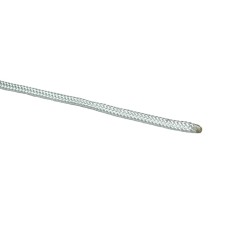 Šnúra biela 2mm 16-pramenná PA