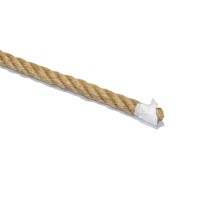 Lano konopné 22mm stáčané Lano konopné 22mm stáčané