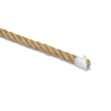 Lano konopné 22mm stáčané