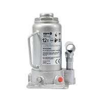 Zdvihák hydraulický 12t rozsah zdvihu 200-380mm Vorel 80062