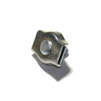 Lanová svorka 4mm SIMPLEX Zn Lanová svorka 4mm SIMPLEX Zn