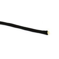 Lano s jadrom 10mm čierne PA 32pramenné Lano s jadrom 10mm čierne PA 32pramenné