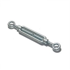 Napínacia svorka oko/oko M14 DIN1480 Zn