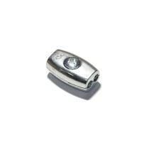 Lanová svorka oválneho tvaru 8mm Zn