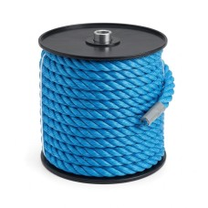 Lano PP stáčané 10mm 3-pramenné Lano PP stáčané 10mm 3-pramenné