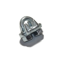 Lanová svorka vysokopevnostná 14mm G450 Zn Lanová svorka vysokopevnostná 14mm G450 Zn