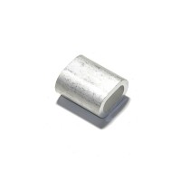 Lanový zálisok hliníkový 6,0mm DIN3093 Al Lanový zálisok hliníkový 6,0mm DIN3093 Al