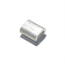 Lanový zálisok hliníkový 1,5mm DIN3093 Al Lanový zálisok hliníkový 1,5mm DIN3093 Al