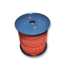 Lano PP s jadrom 16-pramenné 4mm PP16-04 Lano PP s jadrom 16-pramenné 4mm PP16-04