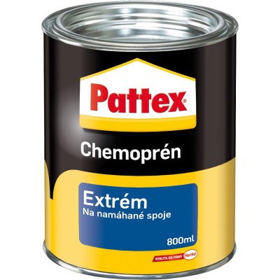 Lepidlo Chemoprén Extreme 800ml Pattex