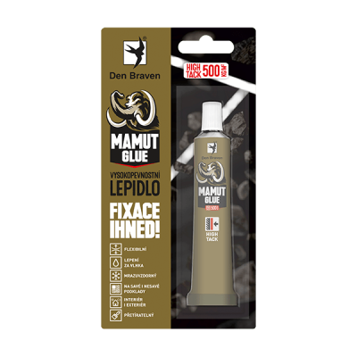 Lepidlo Mamut 25ml biele