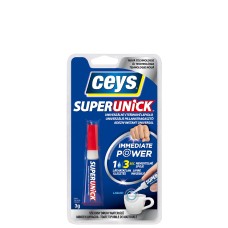 Lepidlo sekundové SUPERUNICK 3g Ceys Lepidlo sekundové SUPERUNICK 3g Ceys