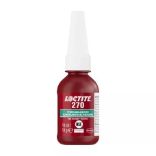 Lepidlo upevňovač skrutiek zelený 10ml Loctite 270 Lepidlo upevňovač skrutiek zelený 10ml Loctite 270