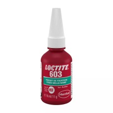 Lepidlo upevňovač skrutiek zelený 10ml Loctite 603