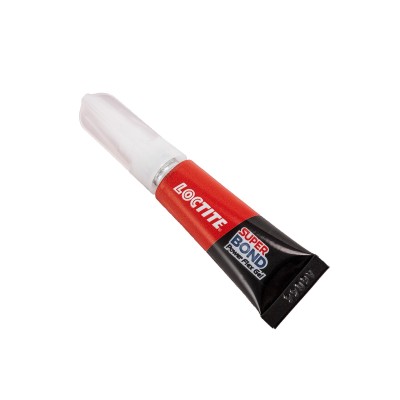 Lepidlo sekundové SUPER BOND 2g Loctite