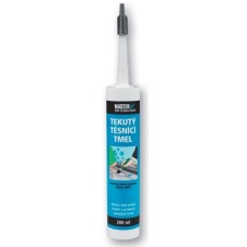 Tmel tekutý tesniaci šedý 300ml Mastersil
