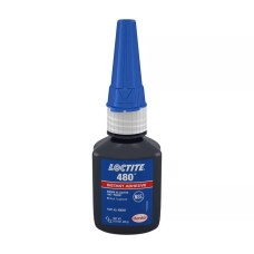 Lepidlo sekundovédo vlhkého prostredia na lepenie kovu, gumy, magnetov Loctite 480 20ml