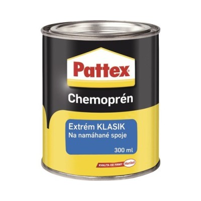 Lepidlo Chemoprén Extrém 300ml Pattex