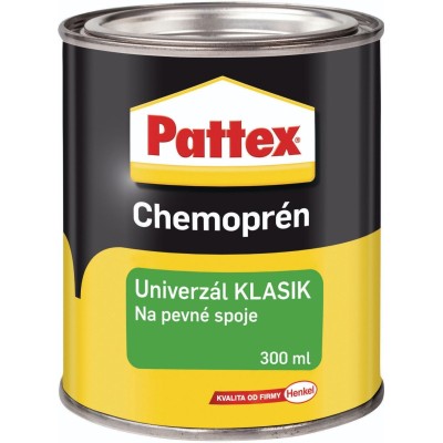 Lepidlo Chemoprén Univerzál 300ml Pattex