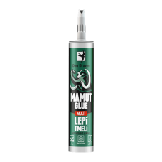 Lepidlo Mamut Glue 290 ml - Multi čierny