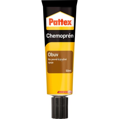 Lepidlo Chemoprén na obuv Pattex 50ml