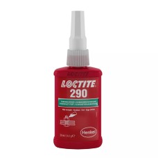 Lepidlo upevňovač skrutiek zelený 50ml Loctite 290