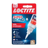 Lepidlo sekundové SUPER BOND XXL 20g Loctite