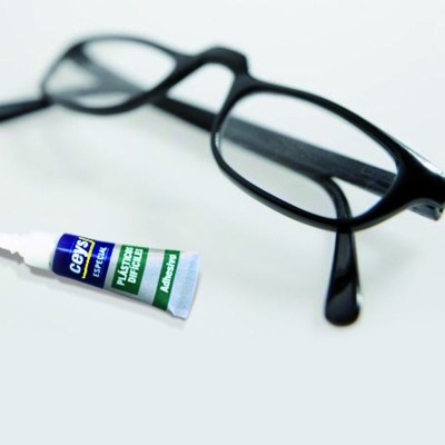 Lepidlo sekundové na obtiažne plasty 3g+4ml SPECIAL PLASTIK Ceys