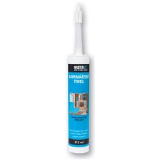 Tmel kamenársky do 1300 stupňov čierny 315ml MASTERsil