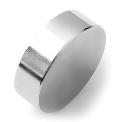 Magnet neodymový okrúhly priemer 38mm výška 12mm sila 27kg