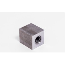 Matica trapézová Tr50x8 4hranná 70x70x90mm