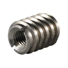 Matica závrtná s drážkou M4x8 DIN7965A