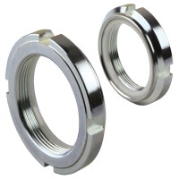 Matica hriadeľová M35x1,5 DIN981 Zn