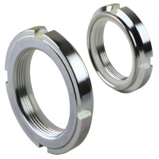 Matica hriadeľová M35x1,5 DIN981 Zn
